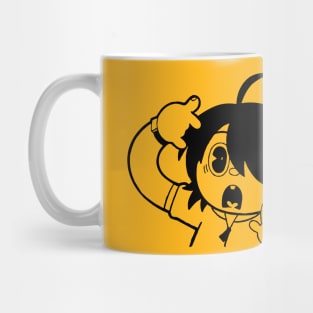 Araragi Koyomi Bakemonogatari Anime Mug